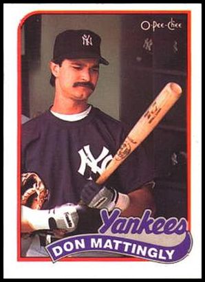 26 Don Mattingly